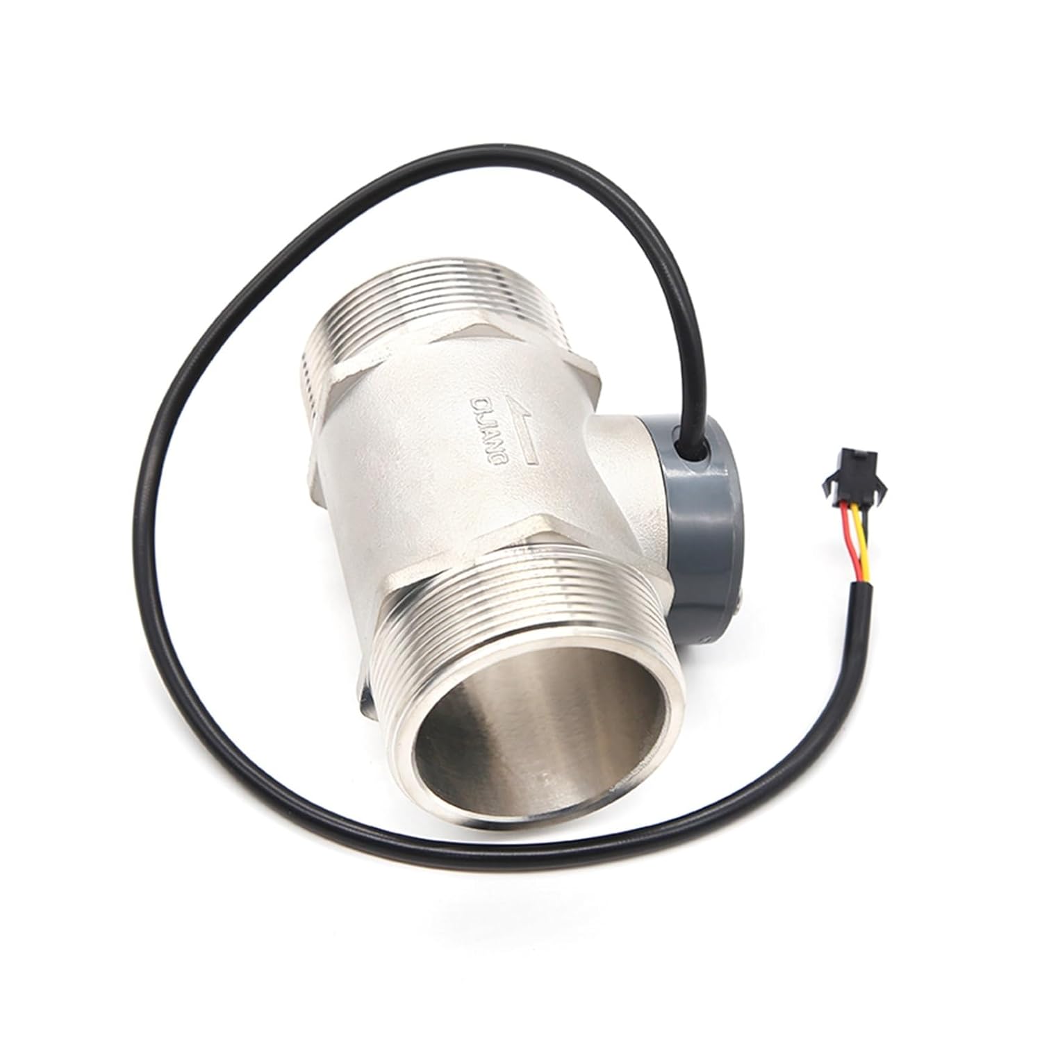 Meter for Irrigation of Farmland, Water Flow Through Sewa Pipes, Liquid Metering DN15 DN20 DN25 DN50 - Water Meter(G2 (DN50)