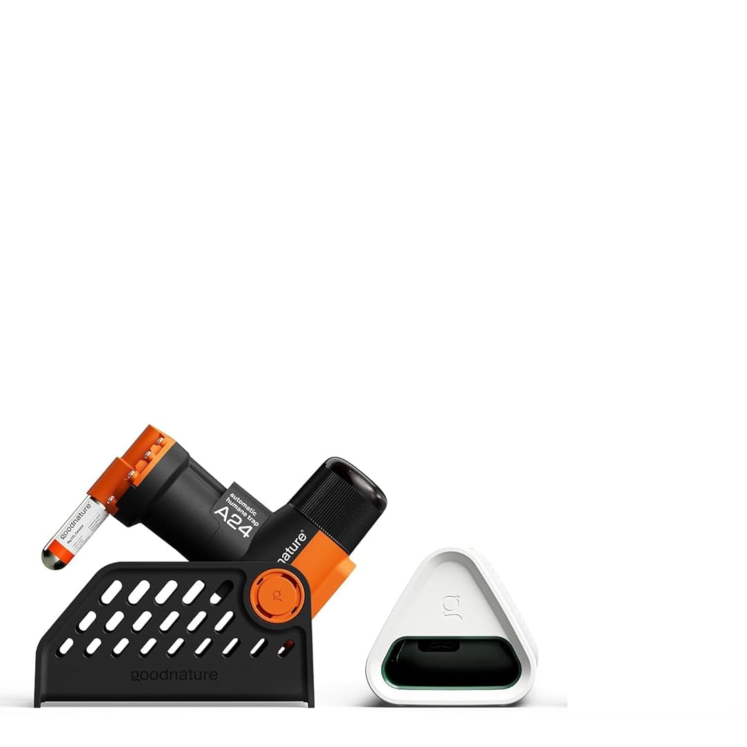 Super Smart Bundle: Smart Trapping Kit and Goodnature Mouse Trap