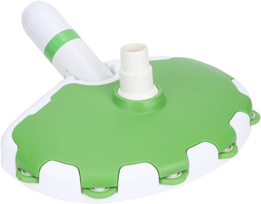 14in Swimming Pool Cleaner Suction Cleaning Vacuum Head Pool Cleaning Equipment Tools Brushes