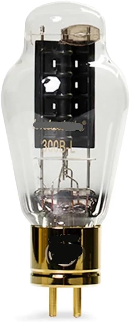 300B-L Vacuum Tube Replaces WE300B 300B 300BN 300B-TII HiFi Audio Tube Amplifier(1 PCS)