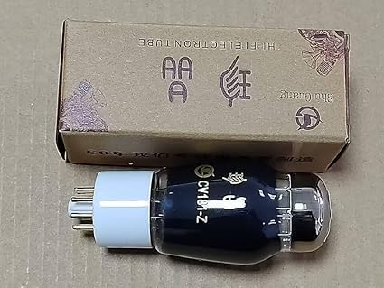 Original Fit for Shuguang Treasure CV181-Z Audio Vacuum Tube Replace CV181 CV181-T 6SN7