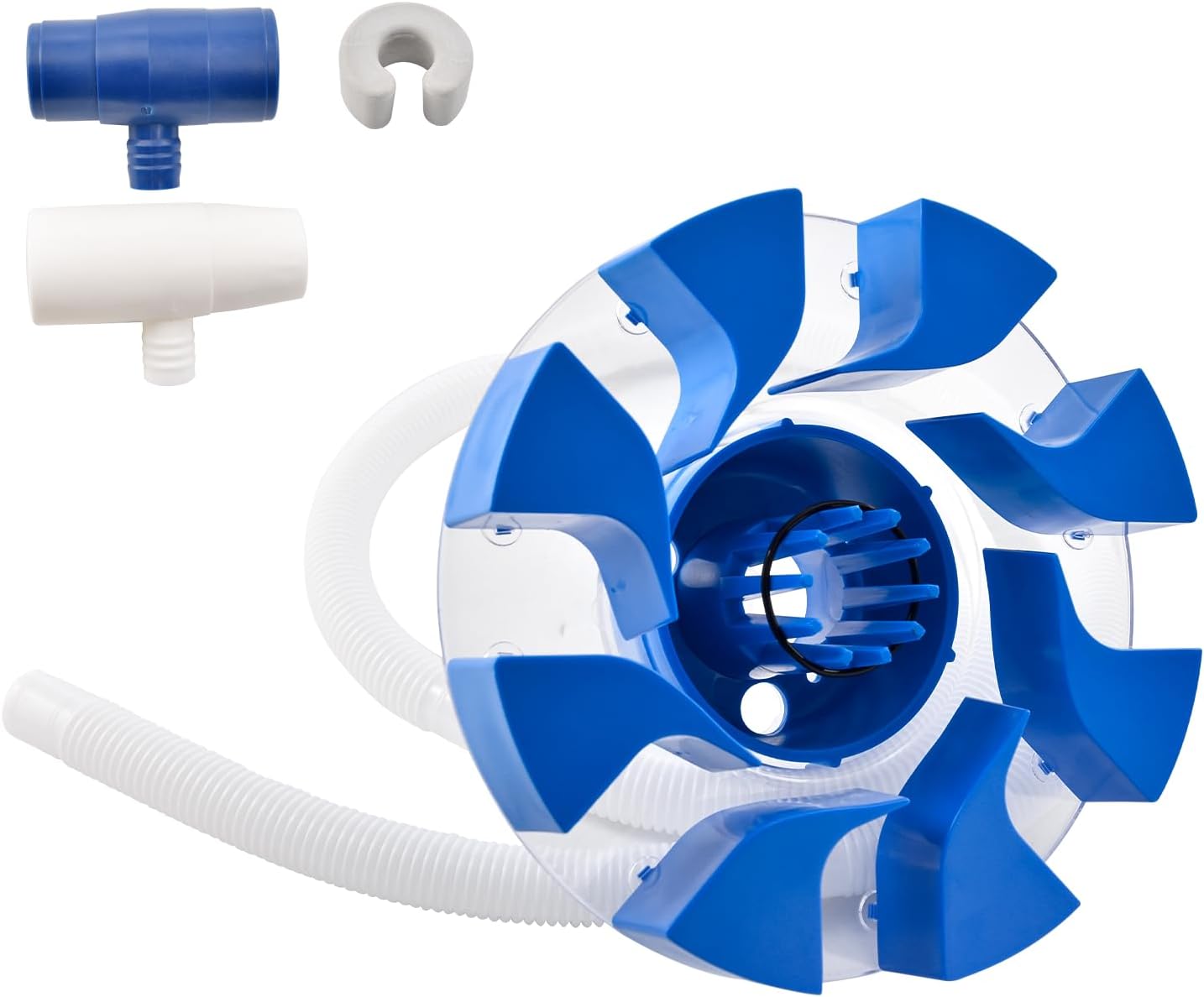 Automatic Pool Surface Cleaner Suction Skimmer for Pools Compatible with Zodiac MX8/X7/T3/TR2D/T5, Fit for Polaris Atlas/XT/MAXX