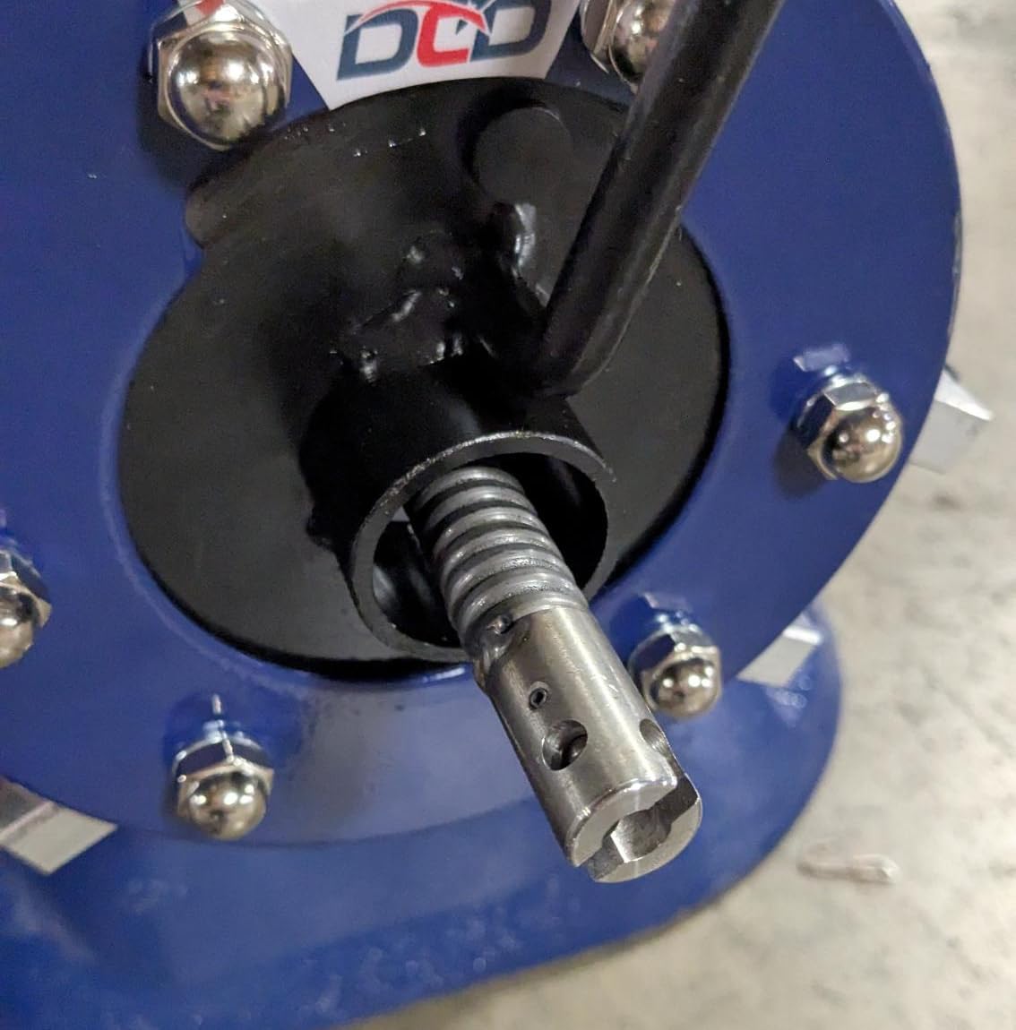 DCD 61050R C-26 Drain Cleaning Cable, 5/8