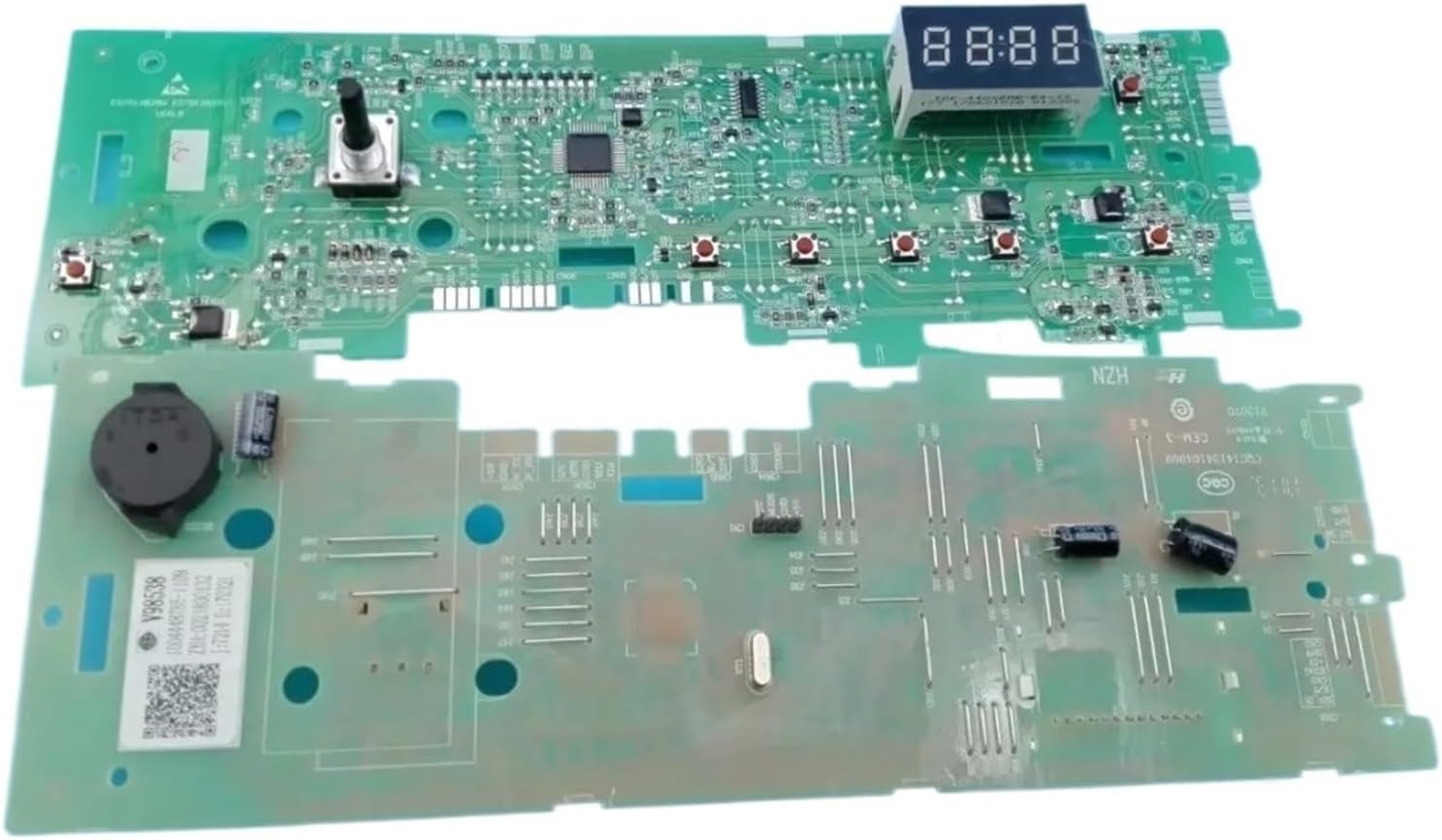 Computer Board Display Board Power Board 0021800132 Compatible for Haier Drum Washing Machine EG7012B29W N