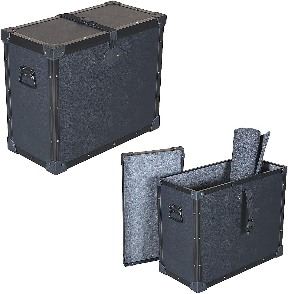 Amplifier 1/4 Ply Economy Tuffbox Light Duty Top Loading Road Case Fits Mesa Boogie Maverick Combo