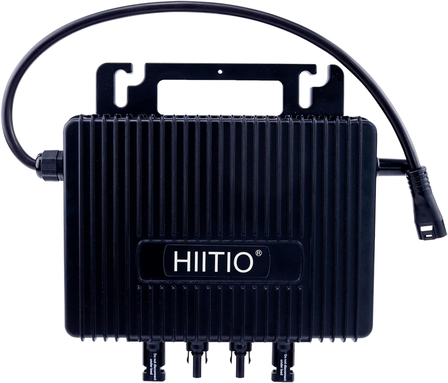 CSA Listed Nominal Output 800W Microinverter, IP67 Waterproof Solar Inverter, Home & Commercial Use, Smart Sub-1G Monitoring, 2-in-1 MPPT for 182/210mm Modules (Residential & Small Business)