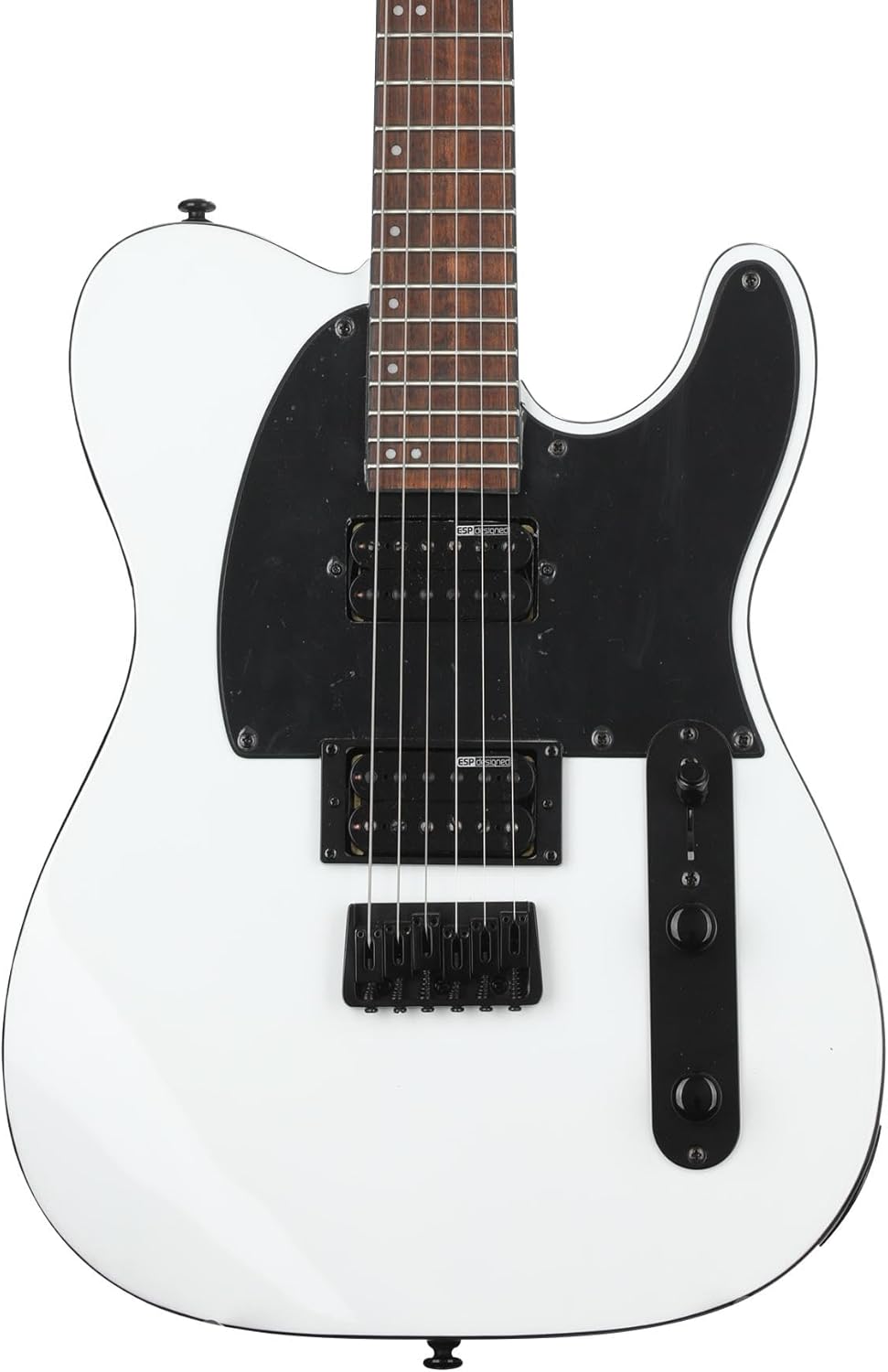 ESP LTD TE-200 - Snow White