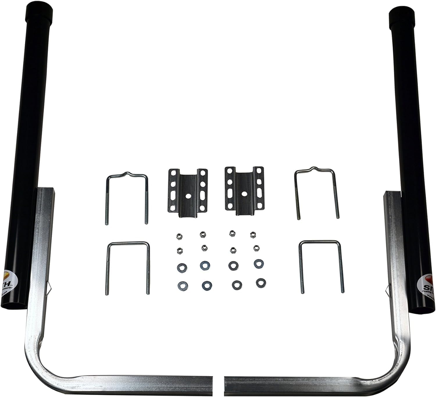 CE Smith - Trailer PVC Boxed Post Guide-On - Sturdy Boat Trailer Accessories & Replacement Parts