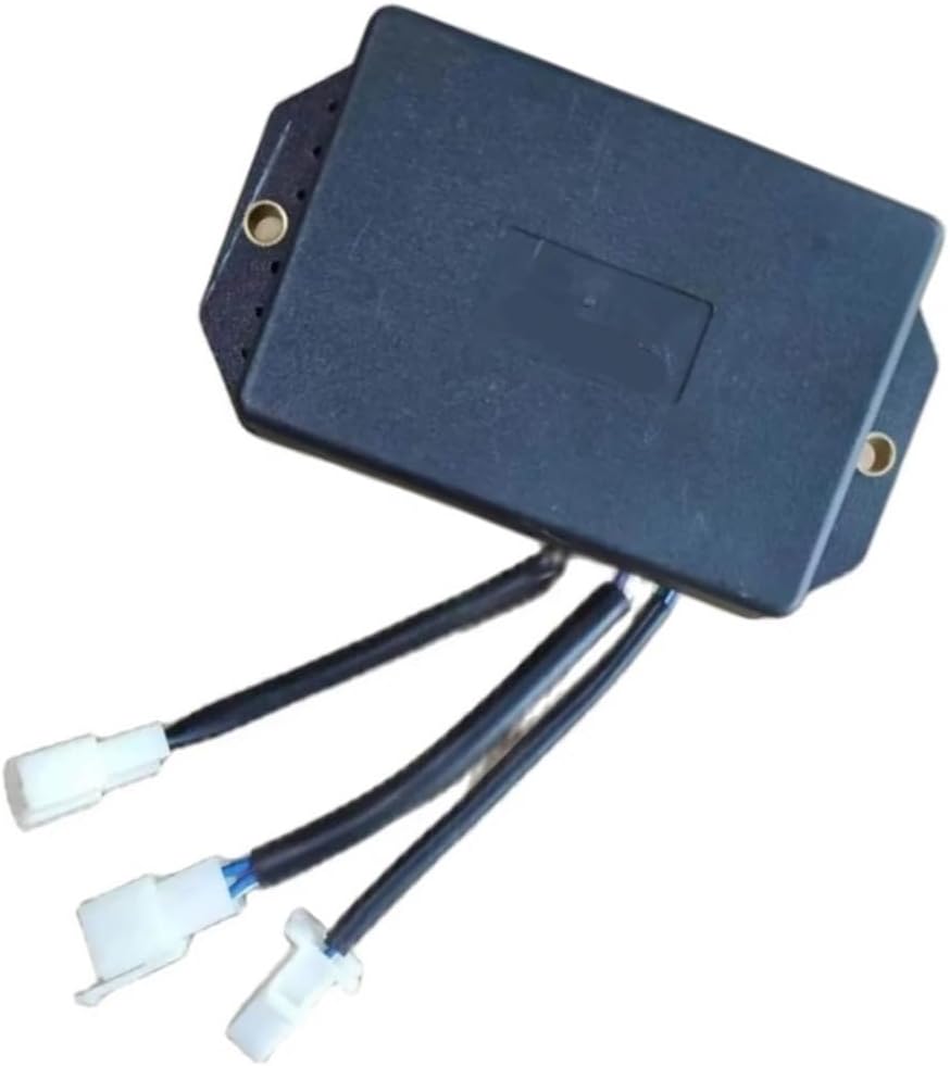8 Wire Phase Generator Voltage Regulator Fit For TT91-7 A L