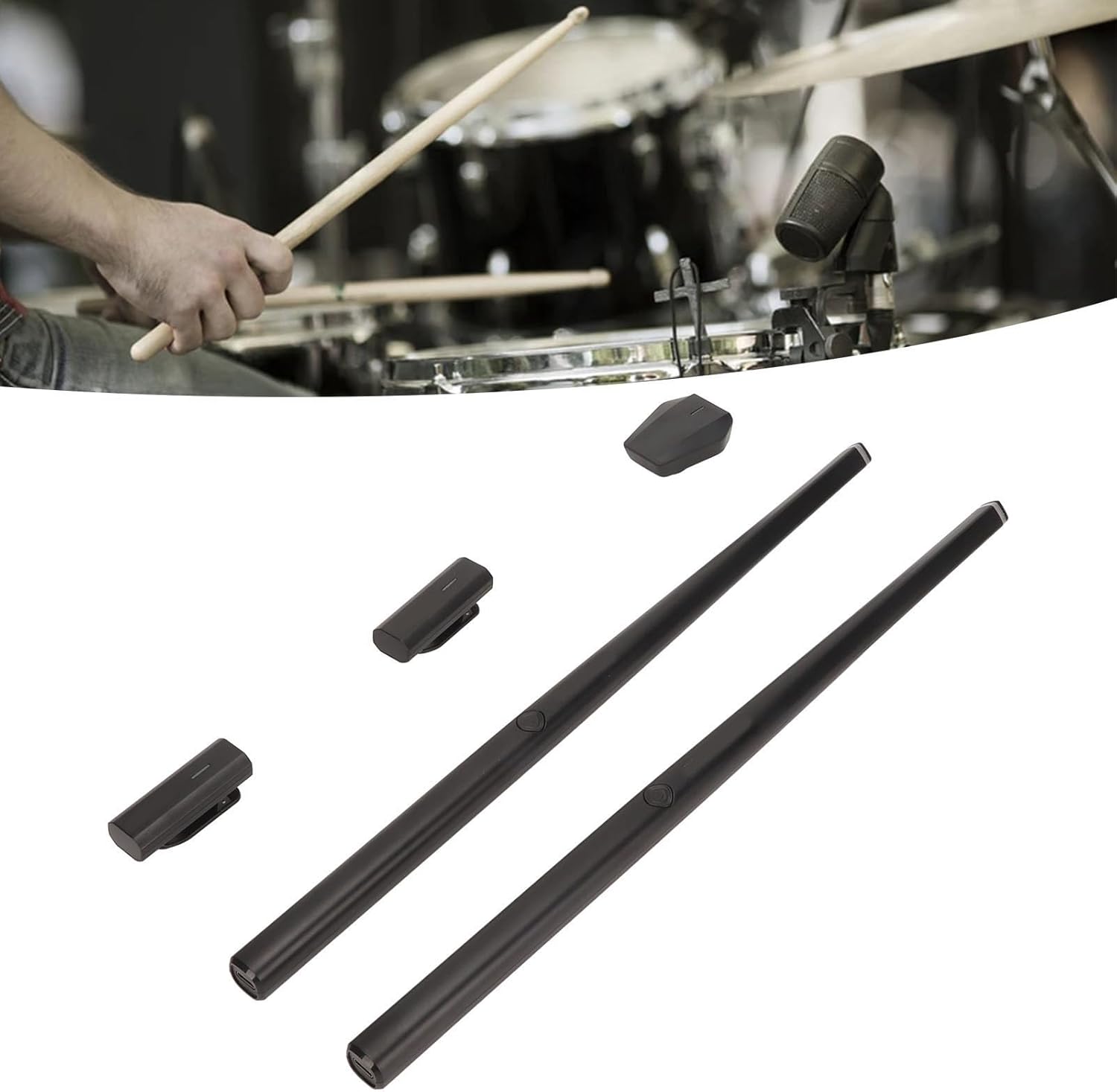 Portable Electronic Drum Set with MIDI Support Virtual Digital Percussion Machine for Beginners Adults Lessons Included electric drum set electronic drum set Baterías y Percusiones