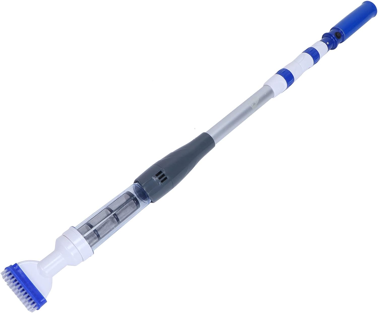 Electric Vacuum Cleaner Battery Powered Swimming Pool Cleaner Efficient for Pool Equipment Plastic As Shown in The Picture