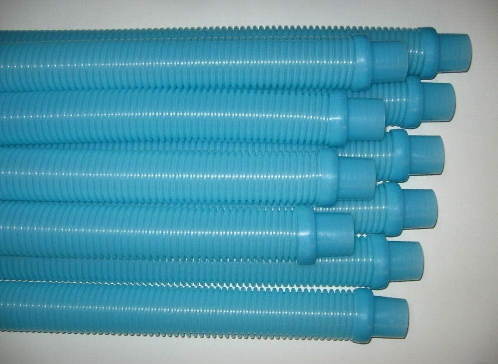 Pool Cleaner Hose Kit Blue G3/G4 (10) 4 Foot Hoses 40'