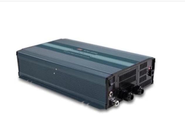 NTU-2200-124UN, Power Inverters I/P +24V120A