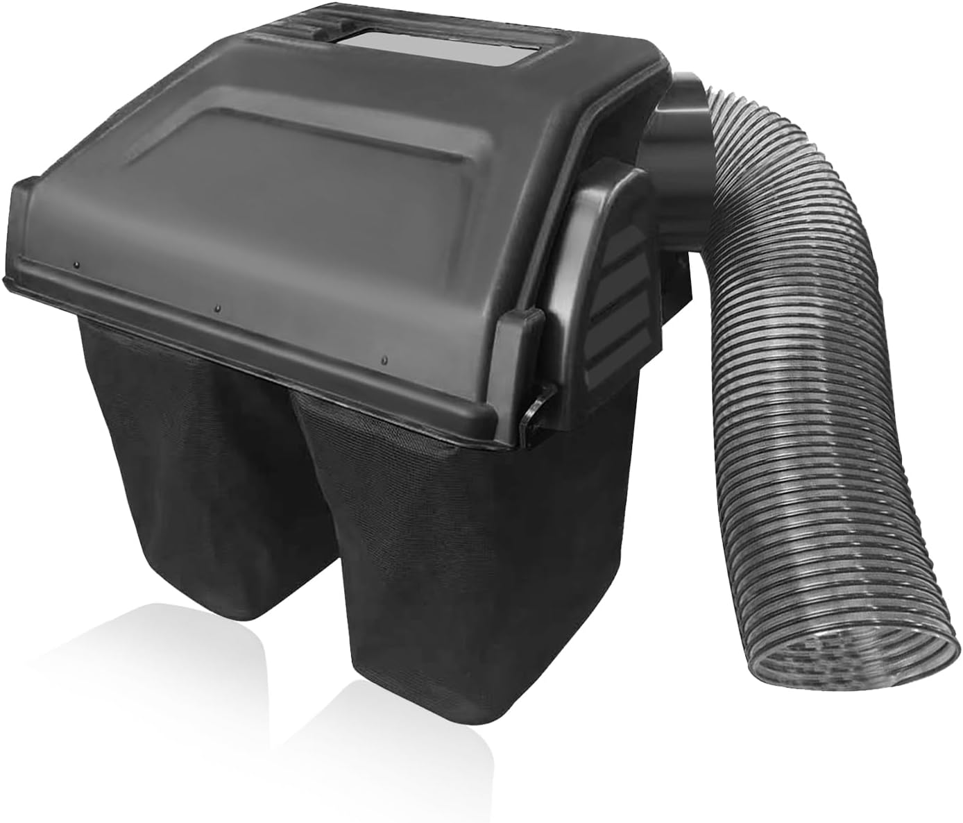 deawater 19A30031OEM 42inch or 46inch Double Bagger for Cub Cadet, Craftsman MTD Riding Mower Bagger Riding Lawn Mowers (2010 and After) and Other Top Models