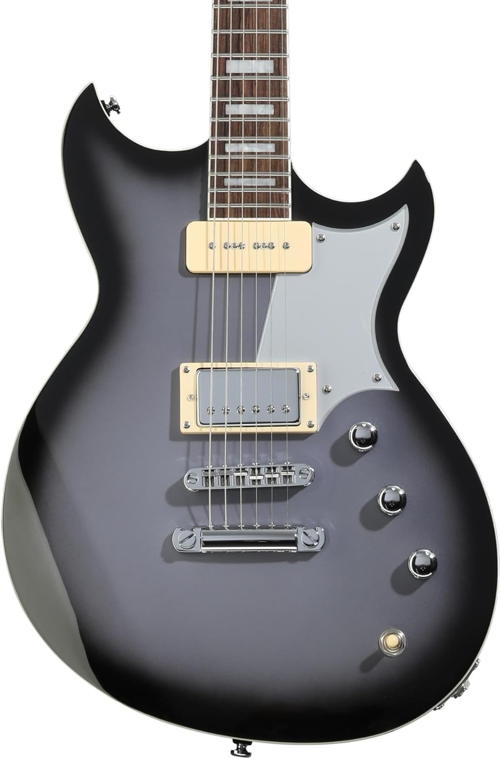 Reverend Sensei H90 Electric Guitar - Periwinkle Burst