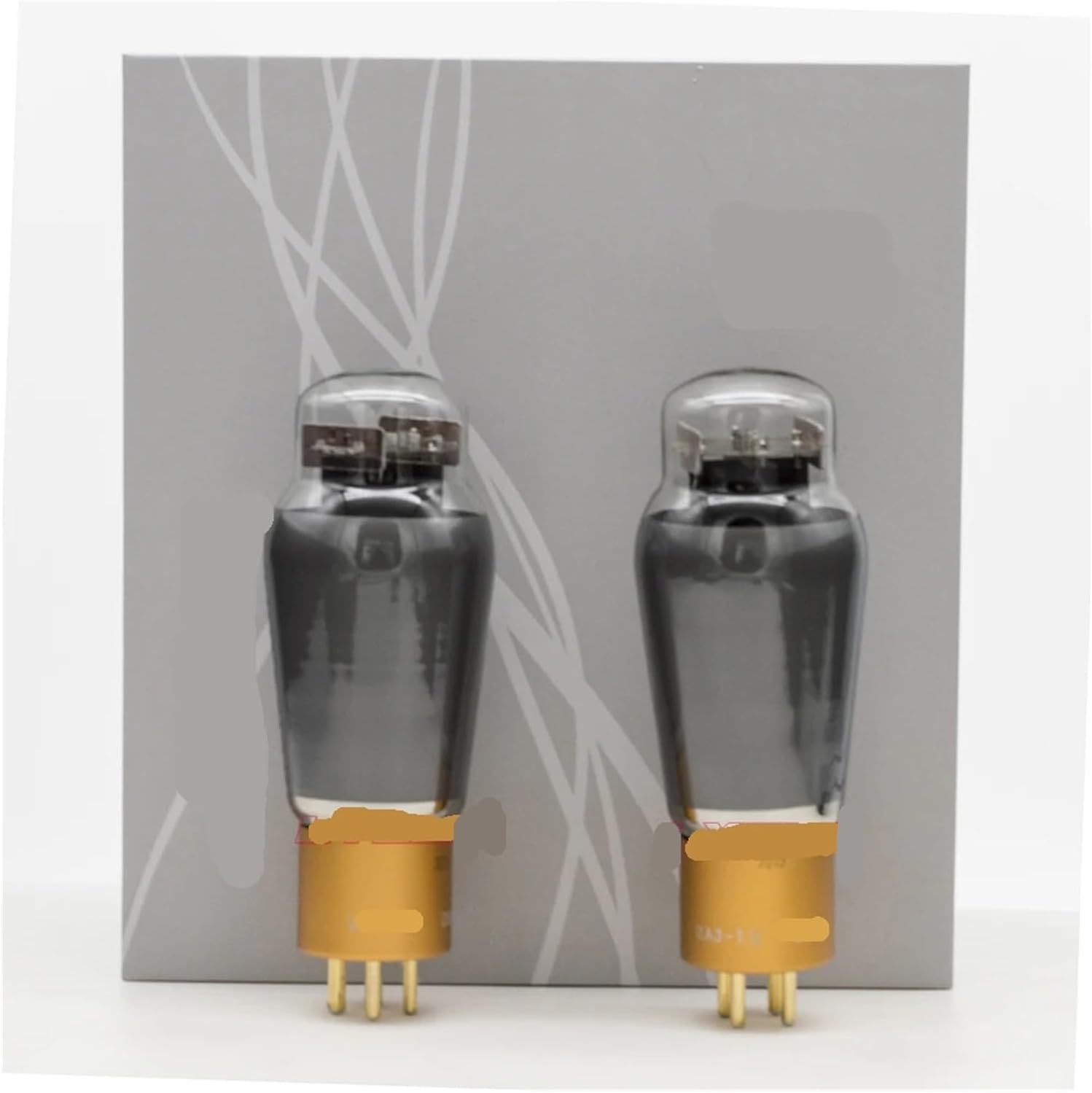 2A3-TII Vacuum Tube 2A3-TII Suitable for DIY Tube Amplifier(2 pcs)