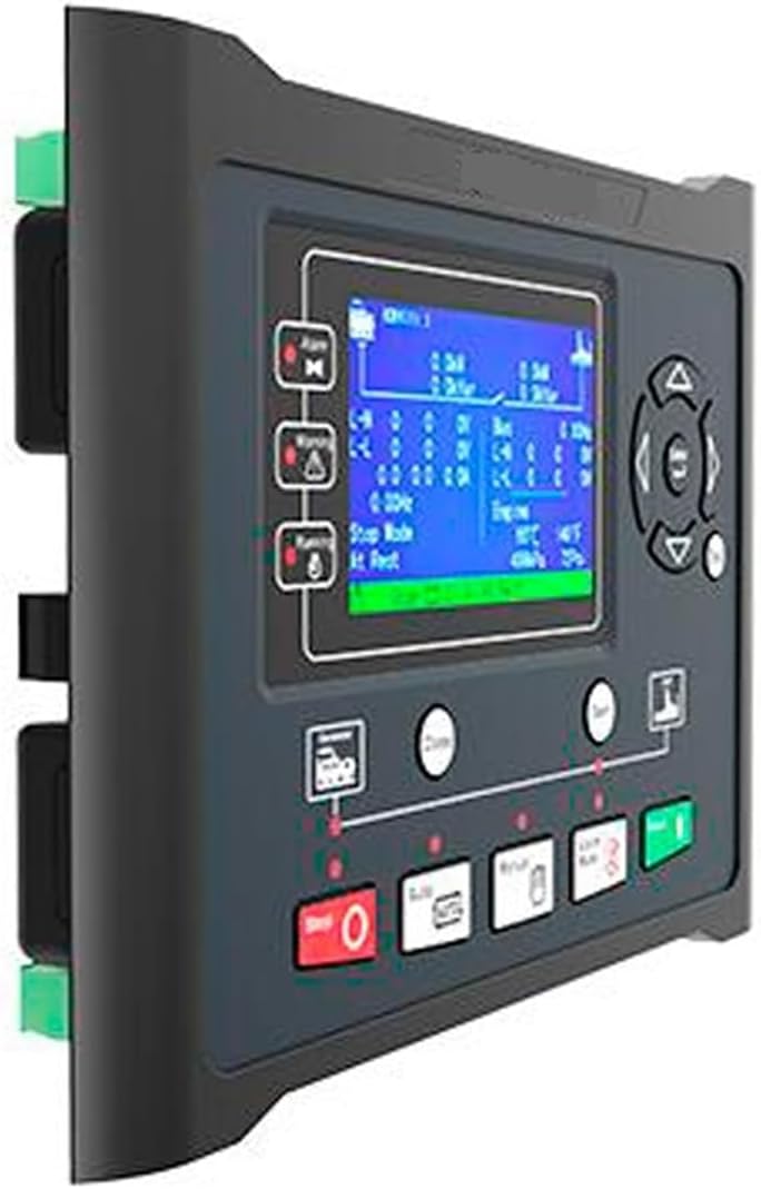 HGM9530 Auto Parallel Generators Controller ATS(Auto Transfer Switch)