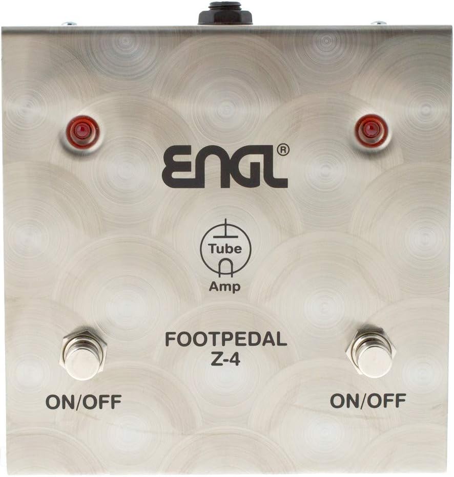 ENGL Amplifiers Z4 Footswitch
