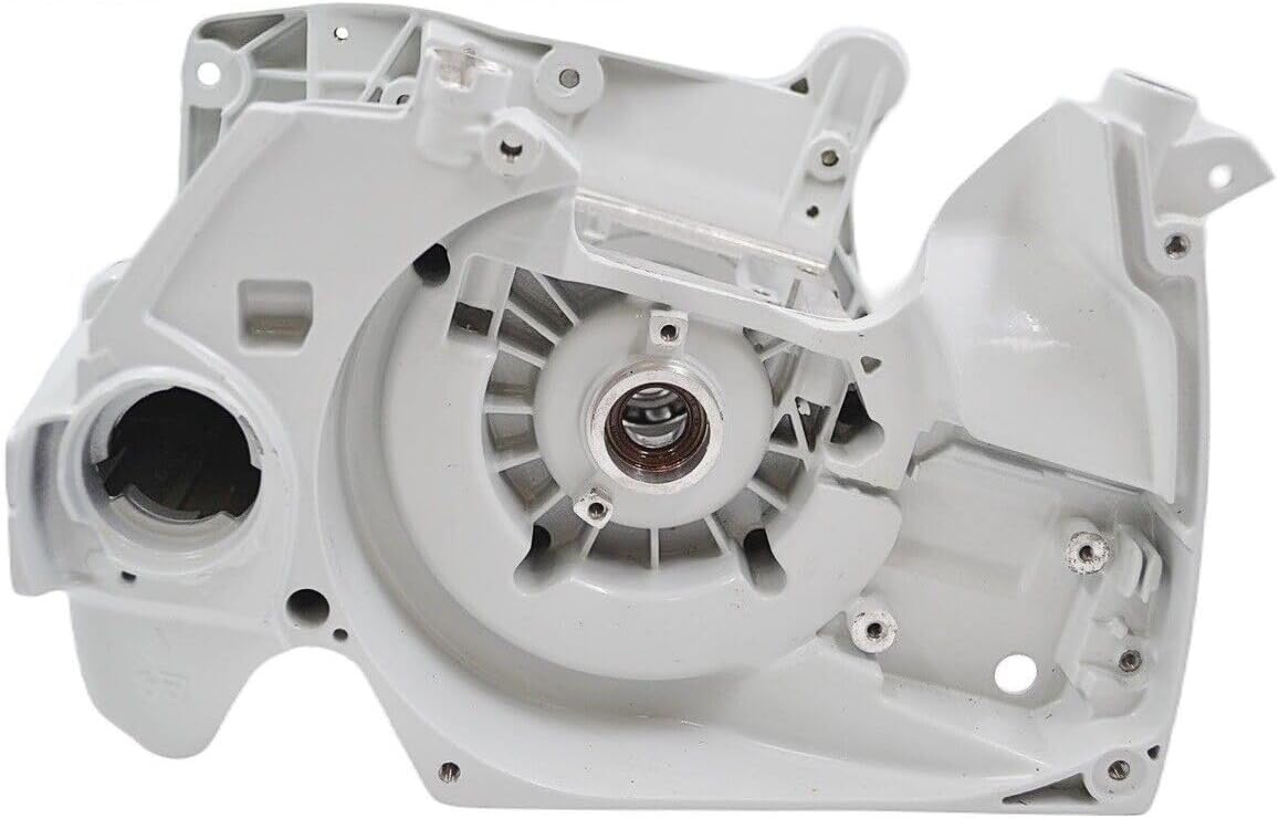 Crankcase MS661 MS661C Chainsaw 1144 020 2604 1144 020 2924 Replacement for Stihl OEM, white