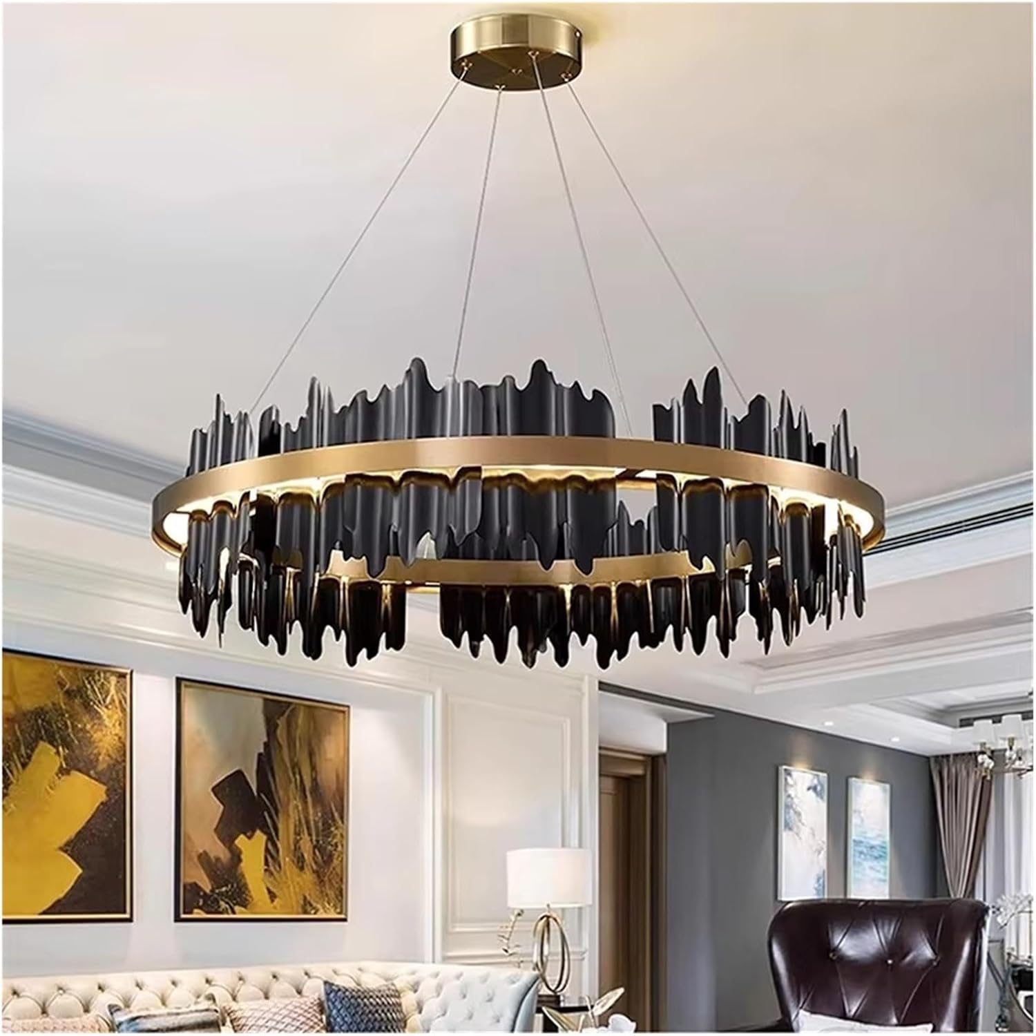 Home Decoration Chandelier Dining Room Pendant Lights Indoor Lighting Light Fixture Ceiling Lamps Salon Fancy Indoor Lighting,Dining Light Fixtures