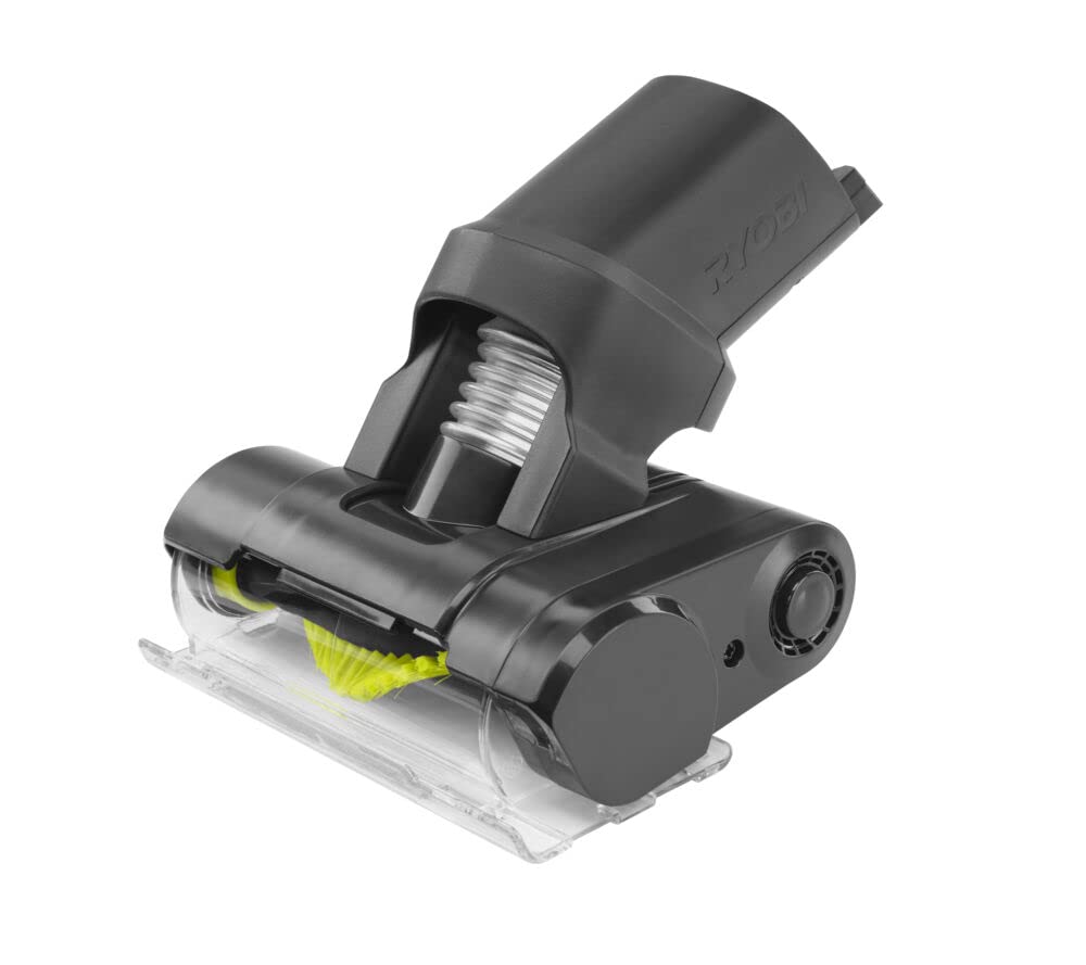 RYOBI RSVMBB Motorised Brush - Vacuum Cleaner Accessory - Ideal for Pet Hair, Carpets, Rugs and Fabrics