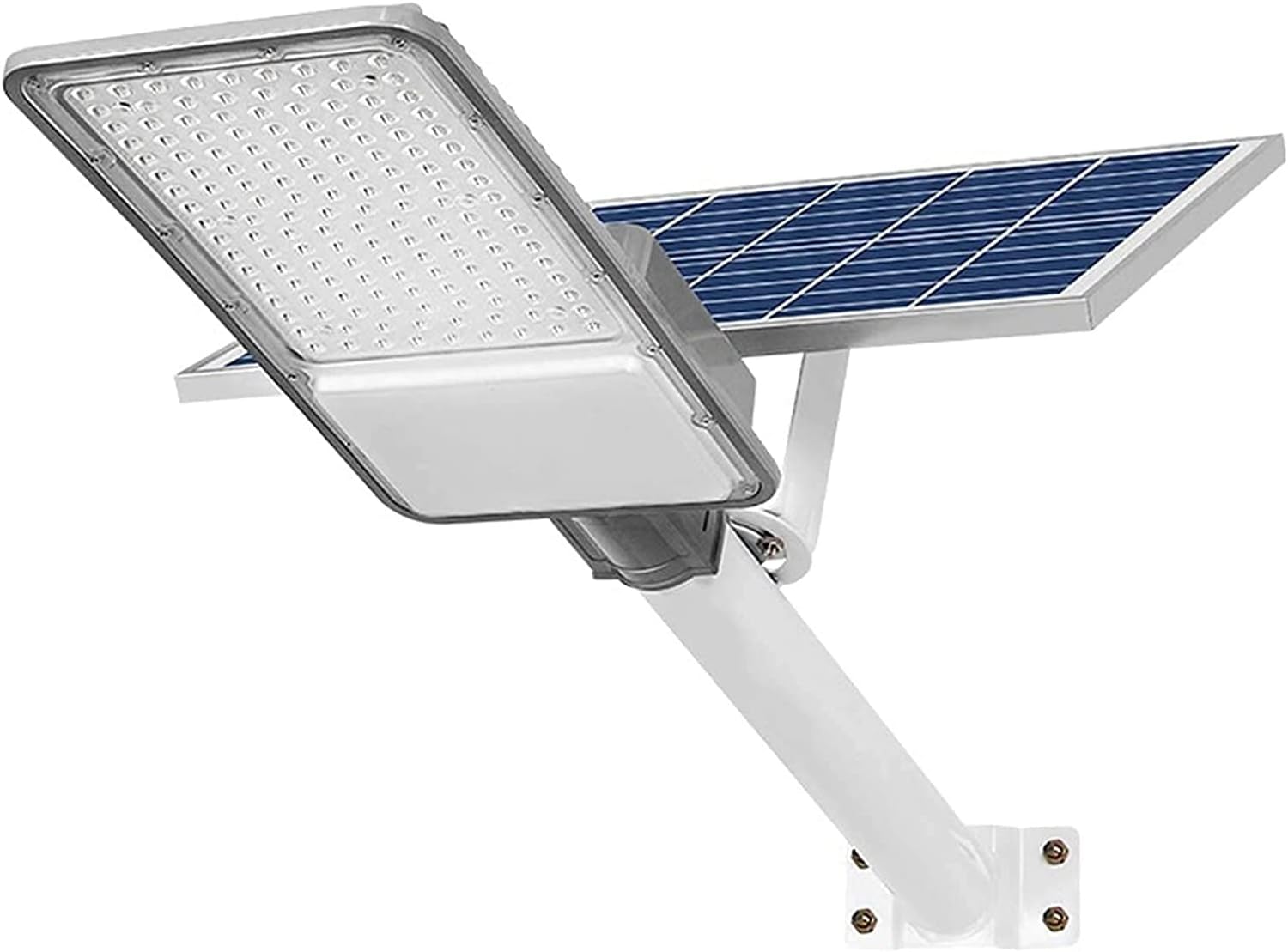 Courtyard Light Solar Lights Outdoor Garden Solar Power Street Light, 60W ~ 600W Security Flood Light with Remote Control Timing, Lens Cool Wall Lamp, Ip65 Outdoor Security Light,600W