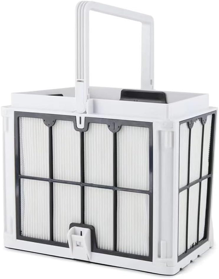 9991458-R1 Ultra Fine Filtration Basket for Active 20 S200 Robotic Pool Cleaners, Pool Cleaner Replacement Part, ABS Material