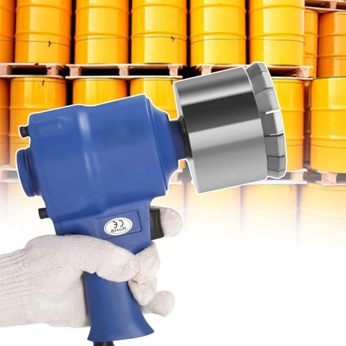 Manual Sealing Machine - Durable Crimping Tool for Secure Oil Drum & Pressure Cover Applications (75mm)