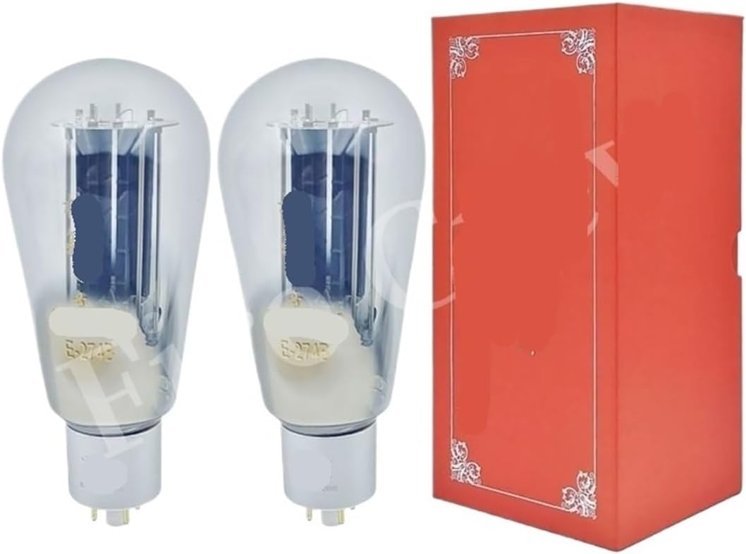 Vacuum Tube E-274B HiFi Audio Tube Upgrade 274B 5U4G 5AR4 5Z3PA WE274B Tube AMP Amplifier kit DIY(2pcs Matched Pair)