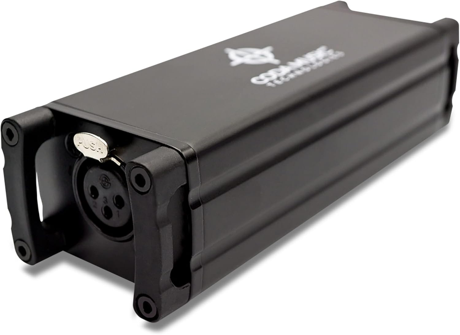 Coda MB-1 Microphone Preamp Mic Gain Booster - 48V Phantom Power, 25db Gain Ultra-Clean Dynamic Mic Preamplifier for Studio or Home Recording, Vocal, Livestream, Broadcast, or Podcast