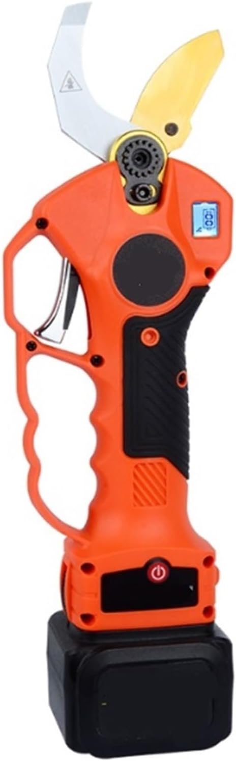 Electric Pruning Shears, 40mm (1.6 Inch) Cutting Diameter Professional Pruning Shears Electric Pruner Branch Cutter,Brushless 25V Cordless,Gardening Tools