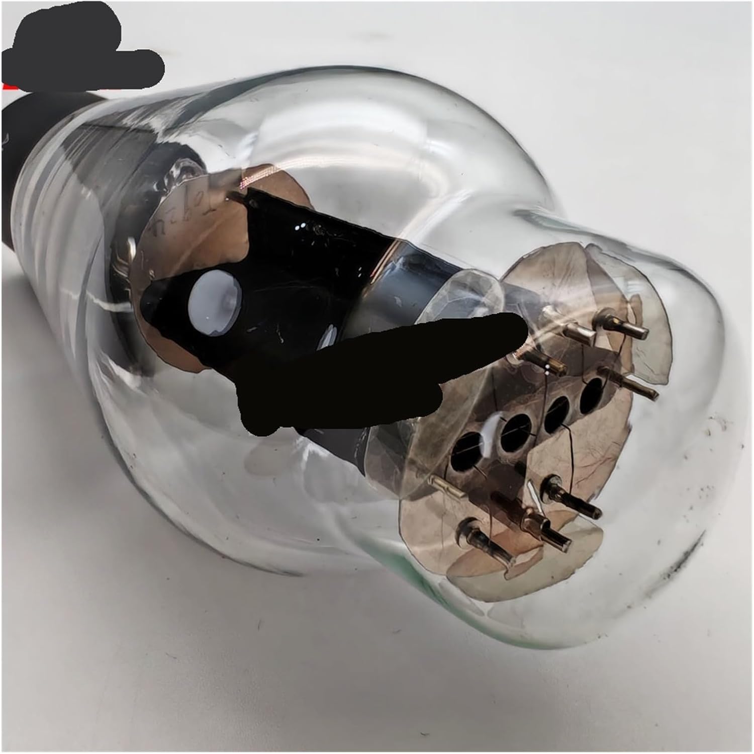 1/2/4PCS Vacuum Tube Audio Tube Amplifier(1Pair Matched)