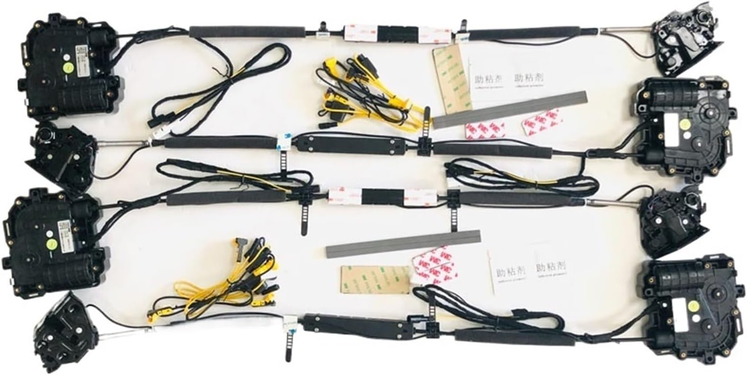 Compatible for Subaru XV 2014+ Electric Suction Door Automobile Refitted Automatic Locks Car Accessories Intelligence