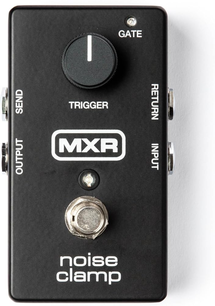 MXR® Noise Clamp