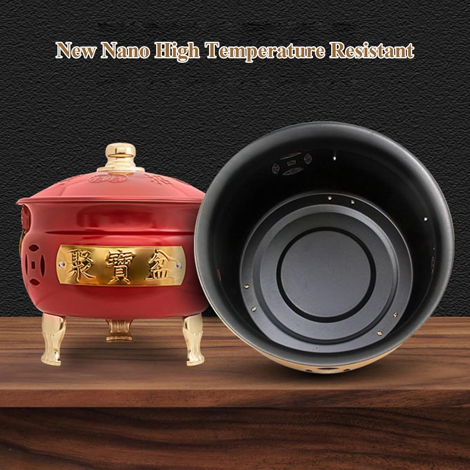 Burn Barrel ，for Trash Wood Leaves Cardboard Joss Paper Incinerator ， Stainless Steel Cage with Lid, Heat Resistant Fire Pit