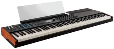 Arturia KeyLab 88 mk3 88-key Weighted Hammer-action Keyboard Controller - Black