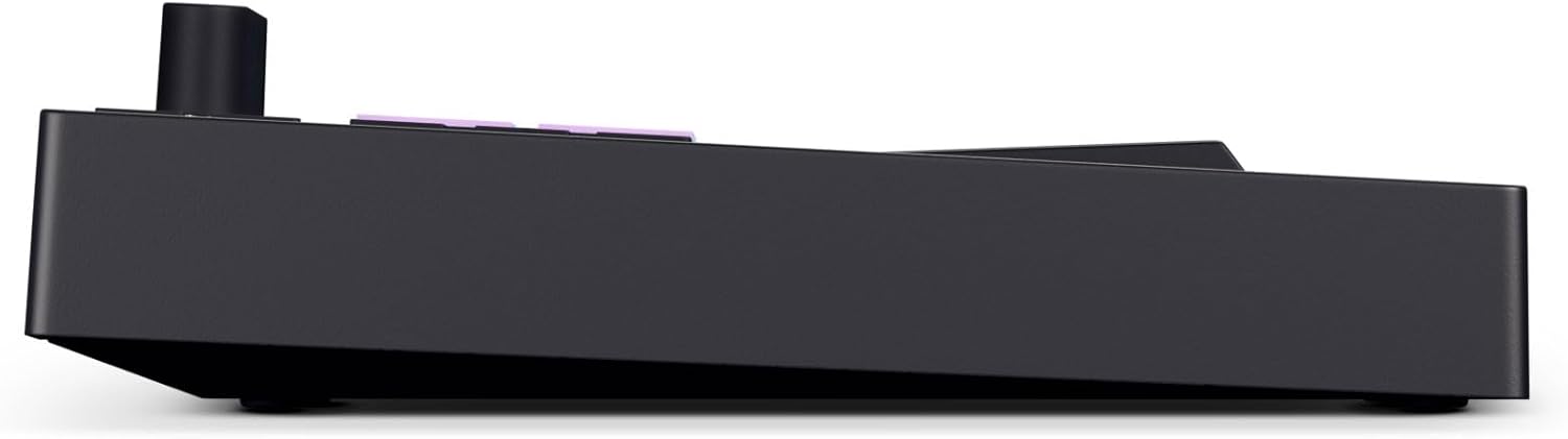 Audiosavings Bundle: Novation LAUNCHKEY MINI 25 MK4 25-key MIDI Ableton Live Keyboard Controller Bundle with Rockville RPAK Burned Red Stylish Durable Backpack Bag w/Padded Laptop Pocket (2 Items)