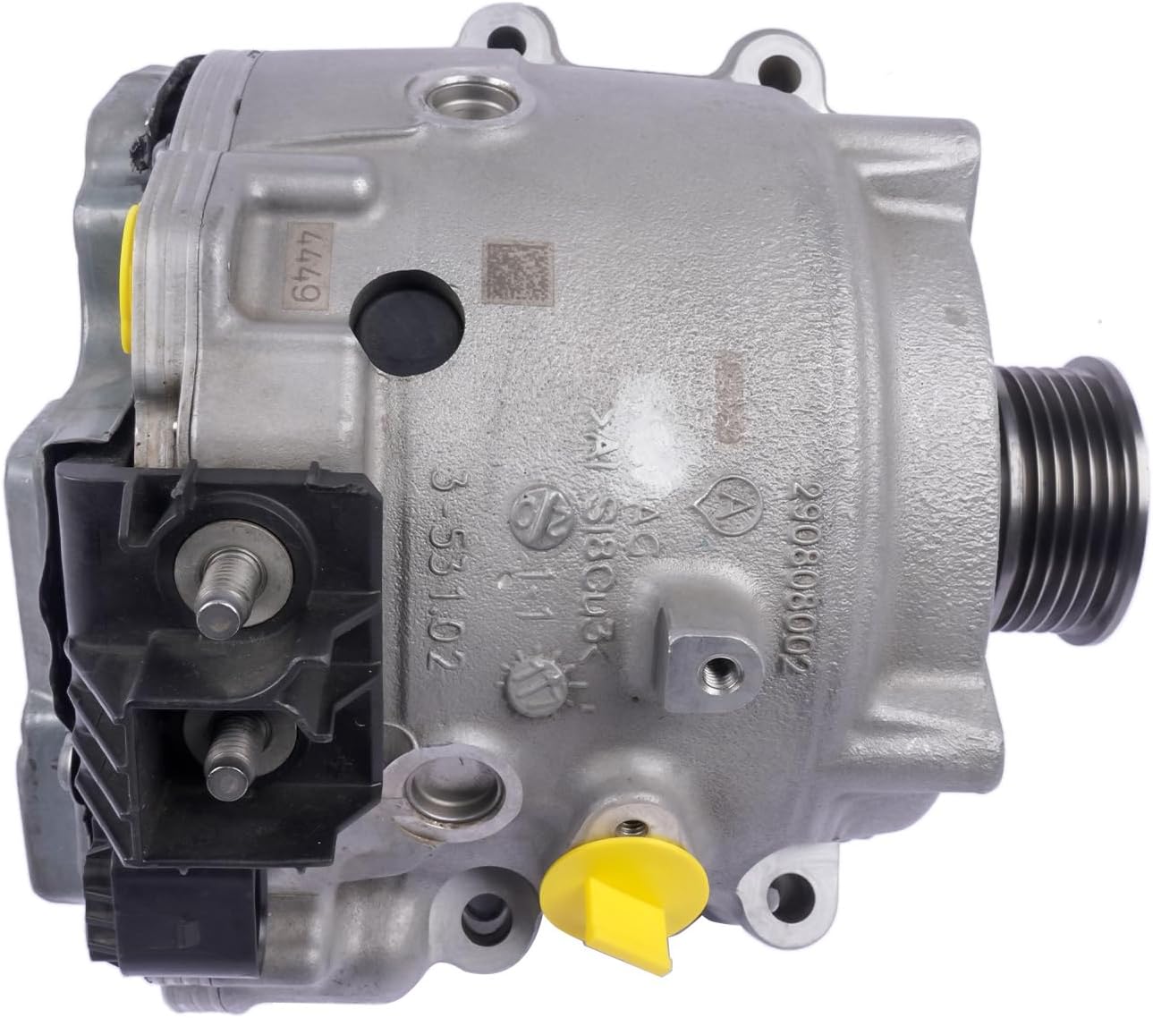 Alternator Generator Replacement for 2016-2023 Audi A6 A7 Q7 Q8 Part# 4N0903028E, 4N0903028G, 4N0903028J, 4N0903028N, 4N0903028P