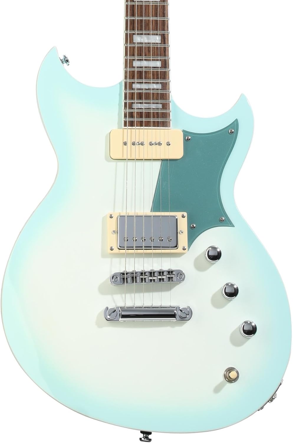 Reverend Sensei H90 Electric Guitar - Chronic Blue Burst