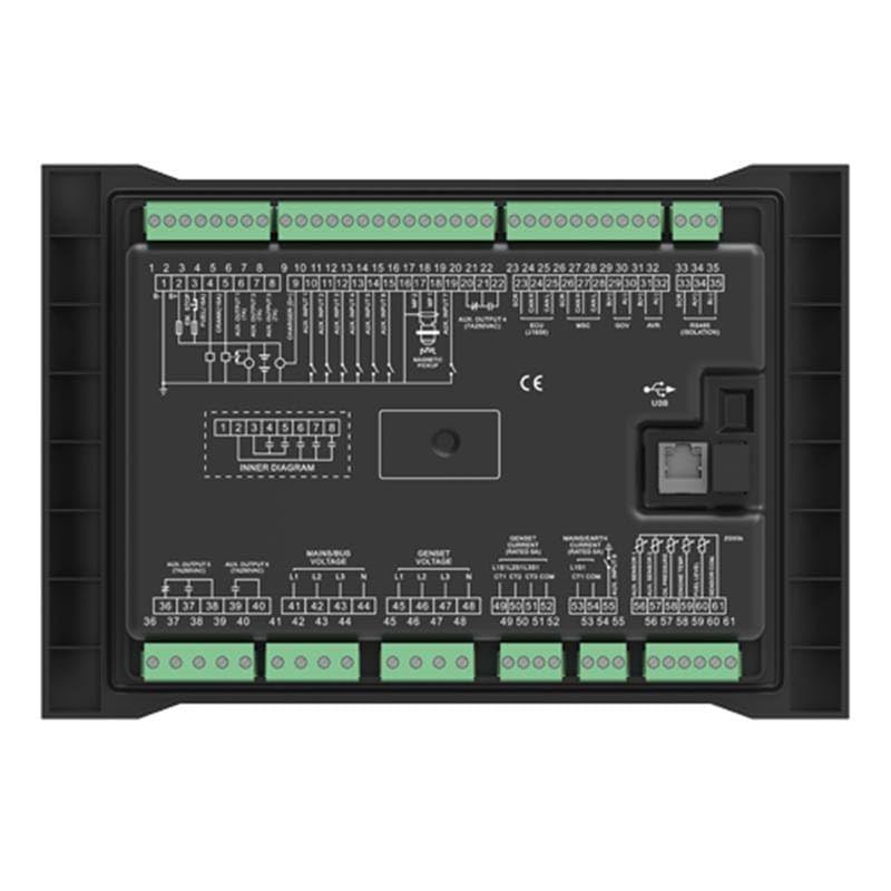 HGM9530 Auto Parallel System Generators Controller ATS(Auto Transfer Switch)