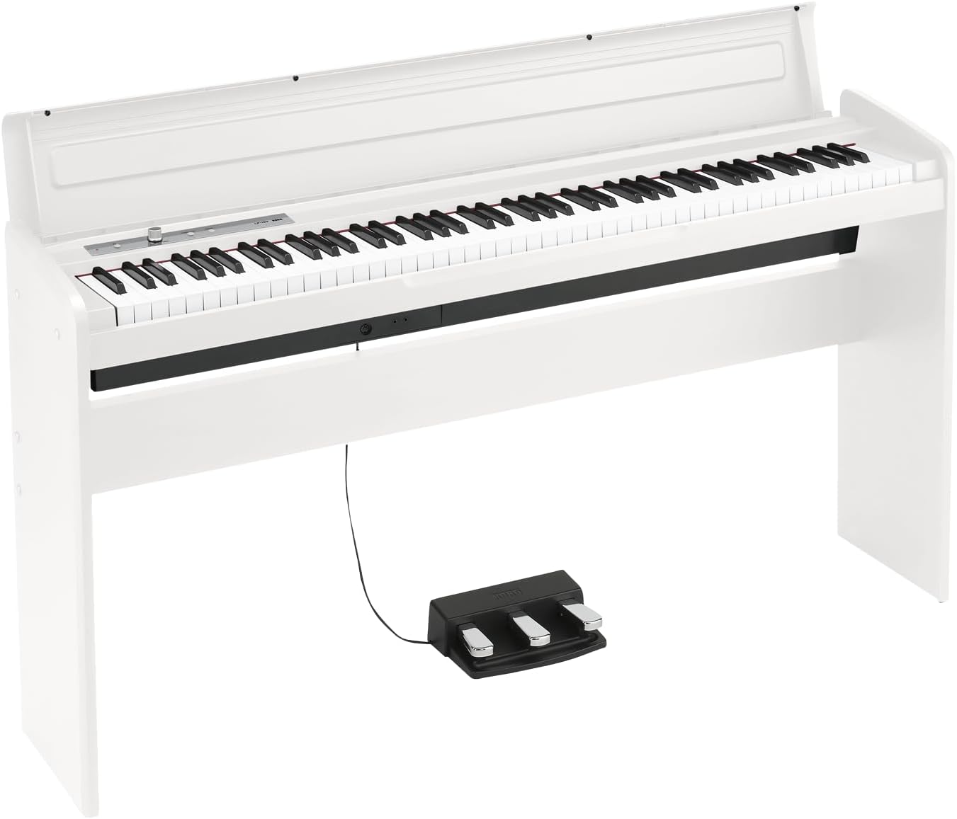 Korg LP180WH 88 Key Lifestyle Piano White