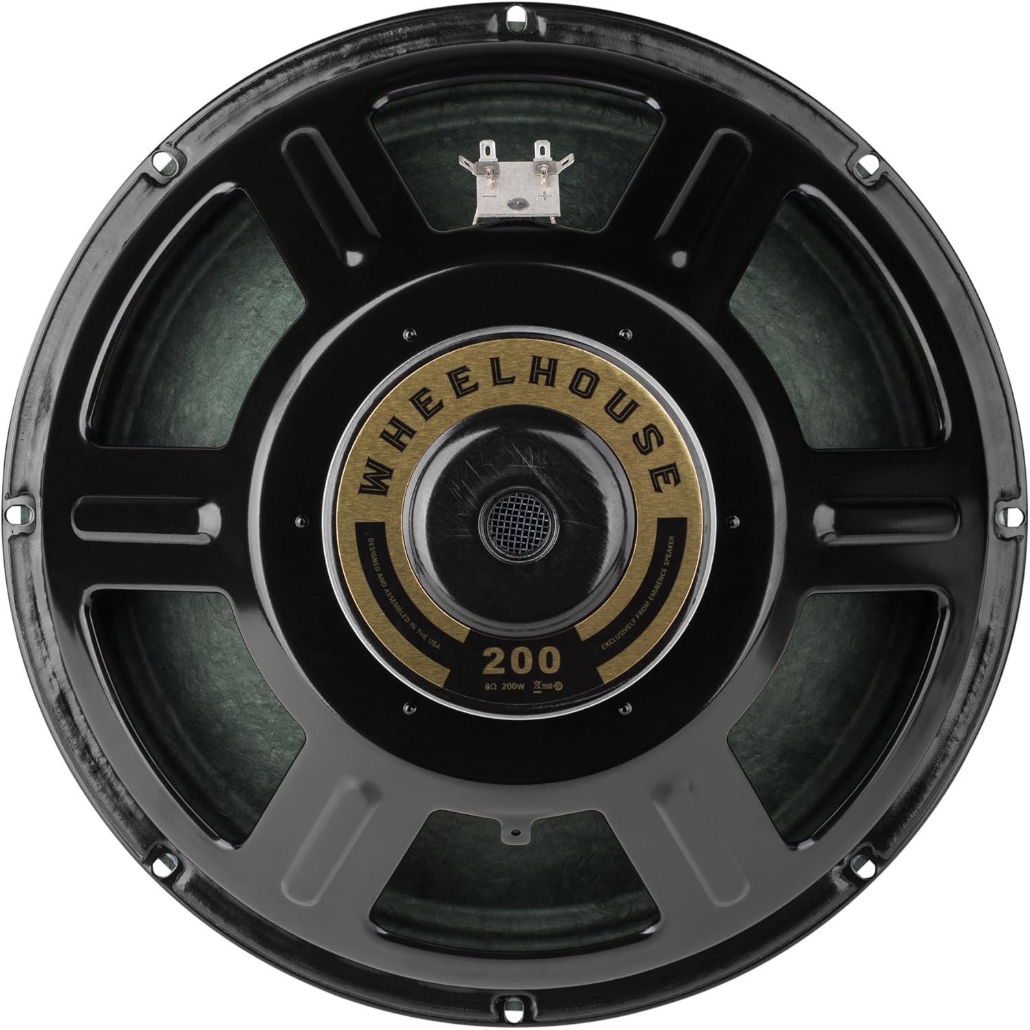 Eminence Wheel House 200 15