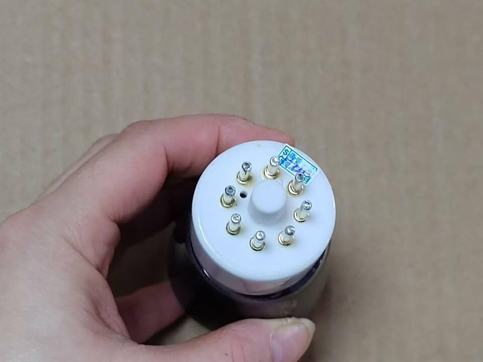 Original Fit for Shuguang Treasure CV181-Z Audio Vacuum Tube Replace CV181 CV181-T 6SN7