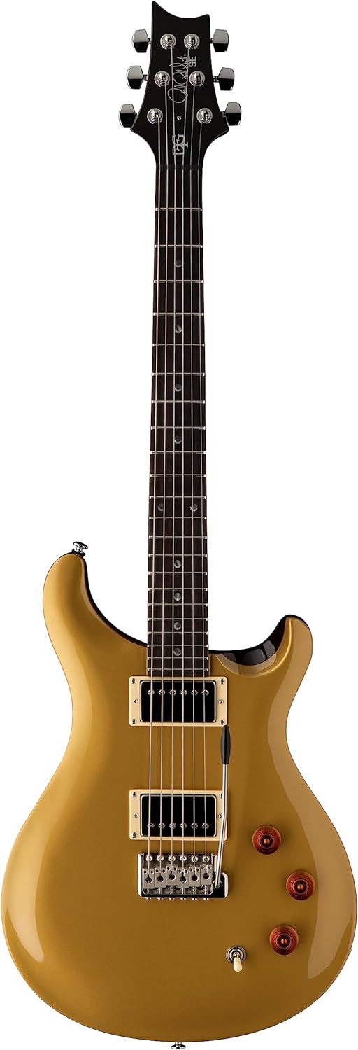 PRS SE DGT Electric, Moons Gold Top with Gigbag