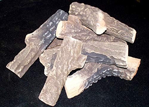 The Blue Rooster Chiminea and Firepit Gas Conversion Kit with 20' Hose