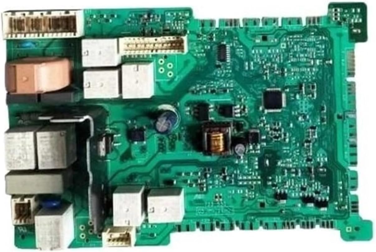 Working Compatible With Bosch Washing Machine Computer Board AKO 731799-06 BSH 9000449412
