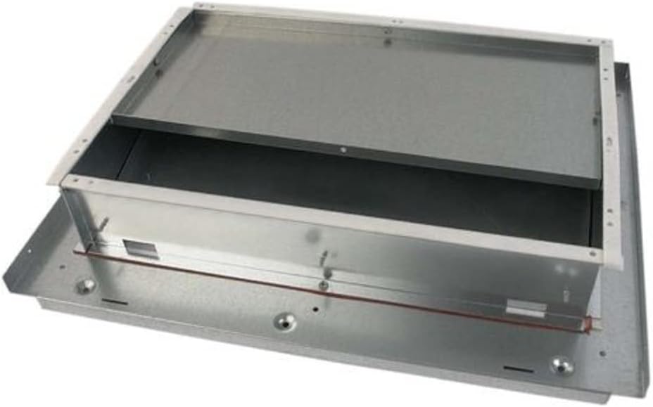 Hayward FDXLRGK1251 Rain Guard Assembly Replacement Kit for Hayward H250FD Universal H-Series Low Nox Pool Heater