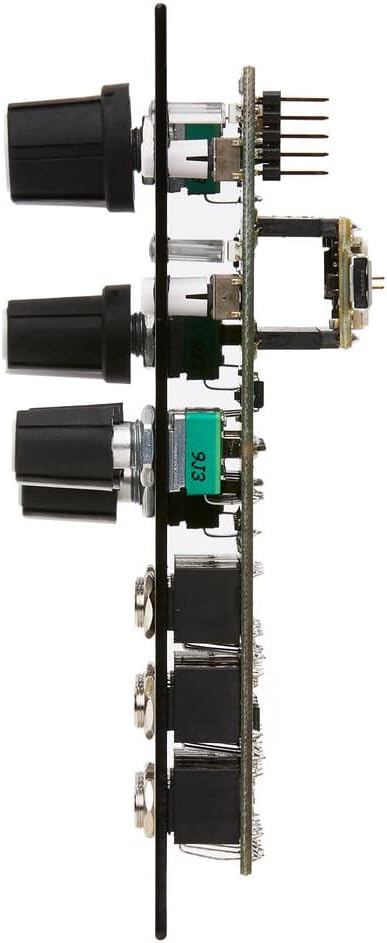 Inc. Qu-Bit Data Bender Circuit Bent Audio Buffer Eurorack Synth Module