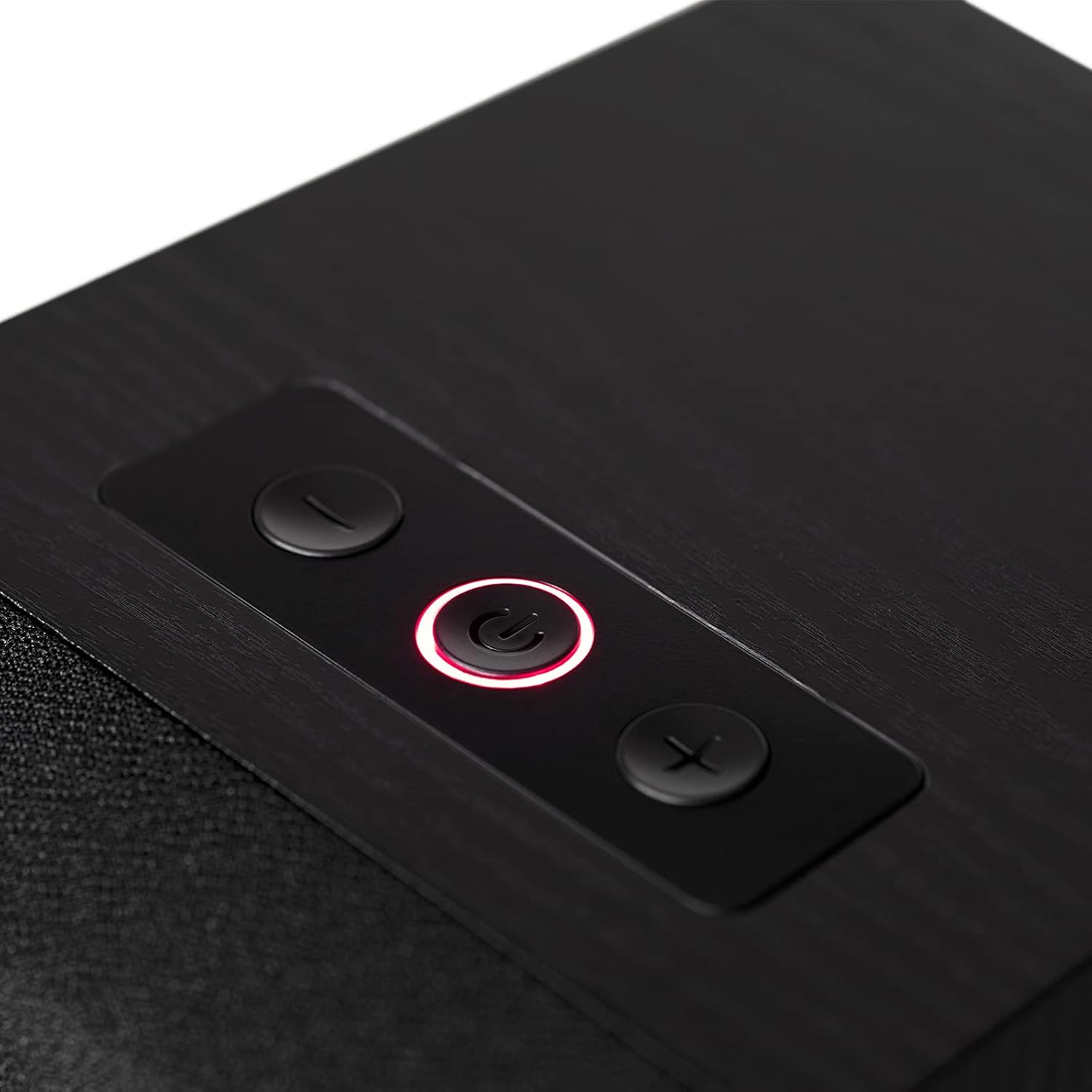 Edifier M601DB Bookshelf Coaxial Bluetooth with Optical & Auxiliary Speakers with 8 Inch Wireless Subwoofer, 2.1 Computer System Bluetooth 5.1 AptX,110W RMS, Black