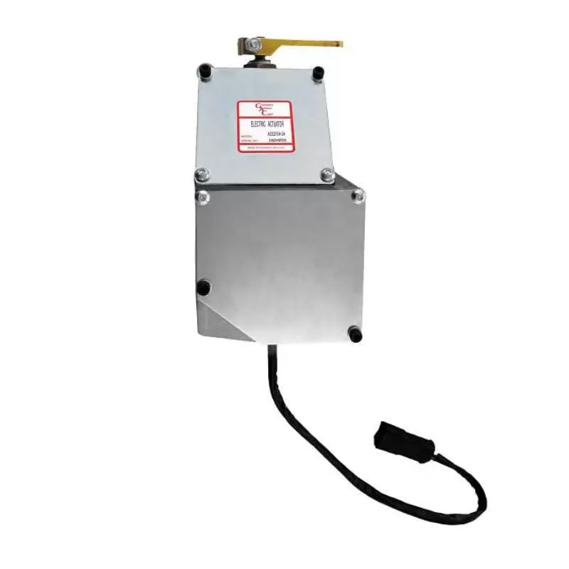 Original Actuator ACE275H-24 Diesel Generator Set Parts Electronic Actuator PEMP
